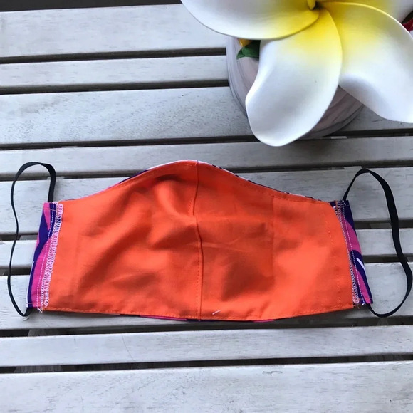 Fabric Face Mask - Picture 2 of 3